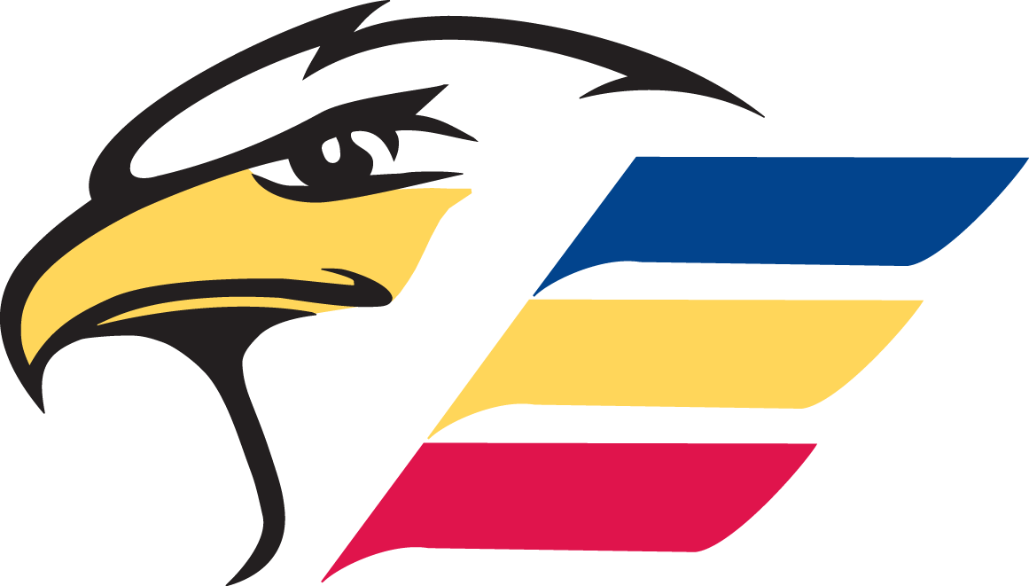 Colorado Eagles 2018-Pres Partial Logo iron on heat transfer...
